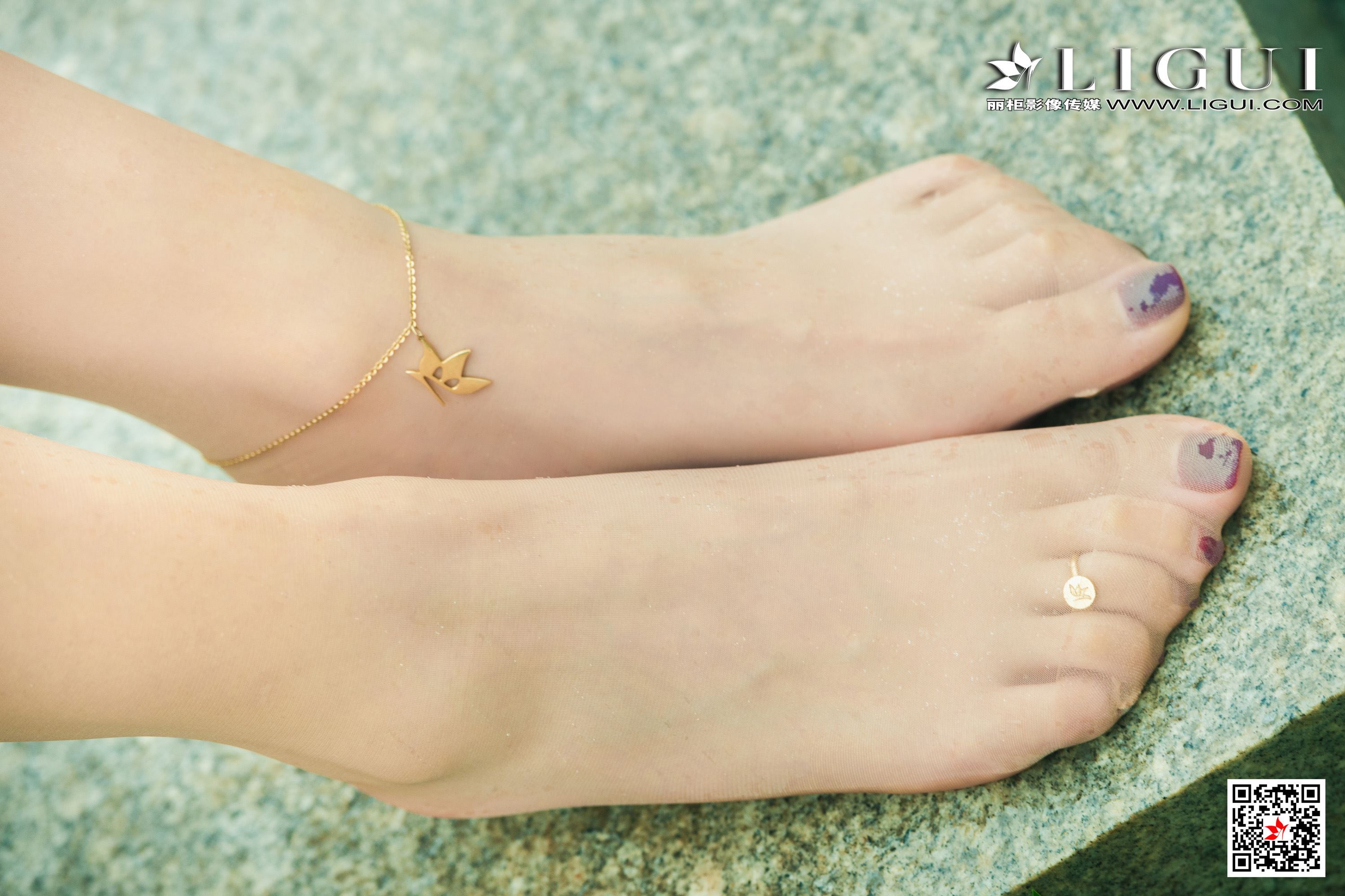 Ligui丽柜 2021.07.12 网络丽人 Model 小爽